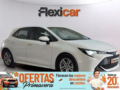 Usado Toyota Corolla Active 122 CV (89 kW) 2021 Blanco