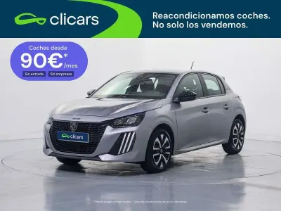 Usado Peugeot 208