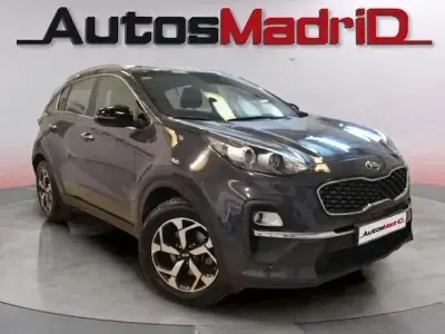 Usado Kia Sportage