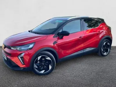 Usado Renault Captur Techno 100 CV (73 kW) 2025 SUV