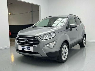 usado Ford Ecosport 1.0 Ecoboost Titanium 125