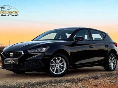 Negro Usado 2024 Seat Leon Style Utilitario | 19.900 € (Precio justo)