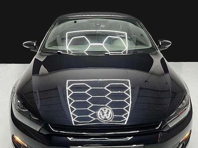 Negro Usado 2010 VW Scirocco Coupe | 6990 € (Precio justo)