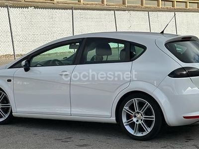 Blanco Usado 2008 Seat Leon Sport Berlina | 6000 € (Precio justo)