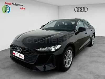 Usado Audi A5 Business 204 CV (150 kW) 2025 Negro Berlina