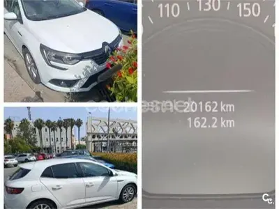 Usado Renault Mégane