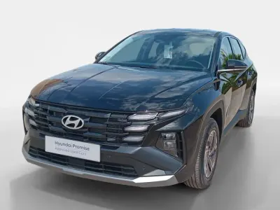 Nuevo Hyundai Tucson 150 CV (110 kW) 2026 SUV