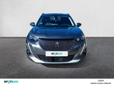 Usado Peugeot 2008 Allure 110 CV (80 kW) 2021 Gris SUV