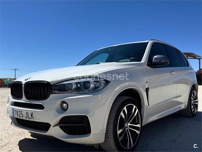 Blanco Usado 2016 BMW X5 SUV | 33.000 € (Caro)