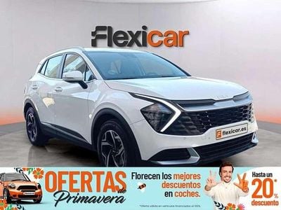Usado Kia Sportage 136 CV (100 kW) 2025 Blanco SUV
