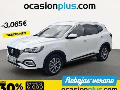 MG HS