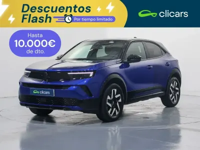 Usado Opel Mokka S 136 CV (100 kW) 2025 Azul SUV