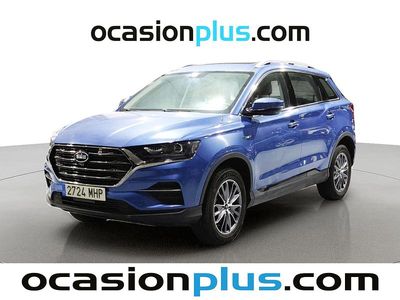 Usado SWM G01 131 CV (96 kW) 2023 Blanco SUV