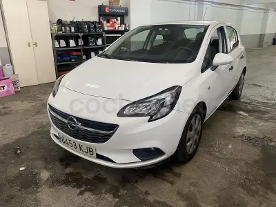 Usado Opel Corsa