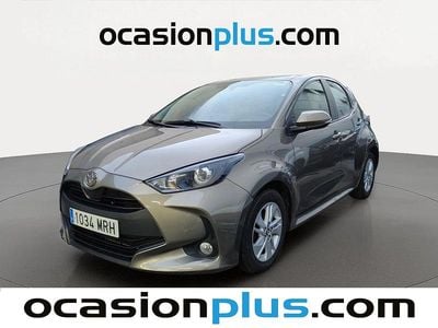 Marrón Usado 2024 Toyota Yaris Edition Utilitario | 14.810 € (Precio justo)