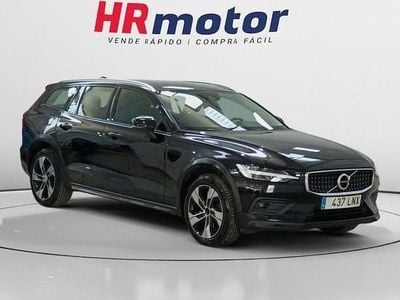 Volvo V60 CC