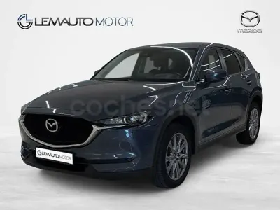 Usado Mazda CX-5