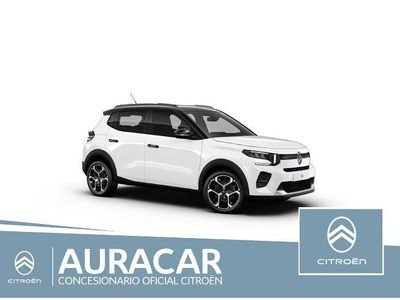 Nuevo Citroën C3 110 CV (80 kW) 2025 Blanco Berlina