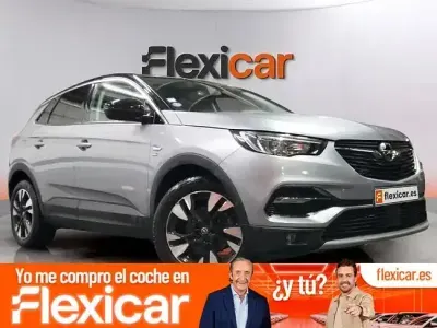 Usado Opel Grandland X