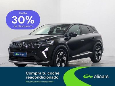 Usado Renault Symbioz Iconic 145 CV (106 kW) 2025 Negro SUV