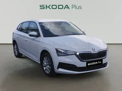 Usado Skoda Scala