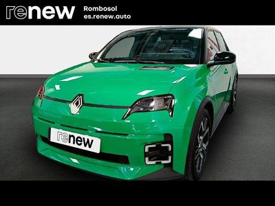 Usado Renault R5 Techno 110 kW (150 CV) 2025 Bitono Utilitario