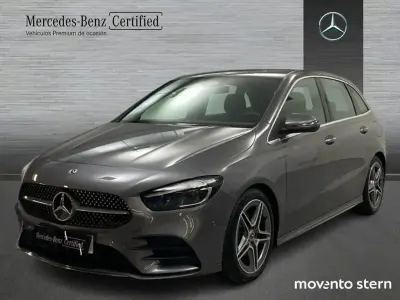 Usado Mercedes B200 AMG line 150 CV (110 kW) 2024 Gris Monovolumen