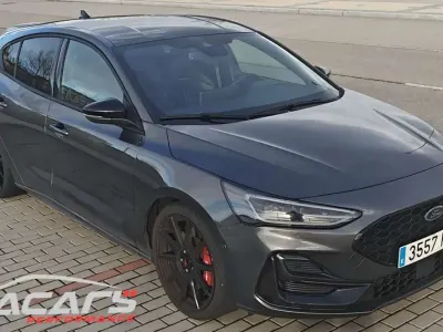 Usado Ford Focus