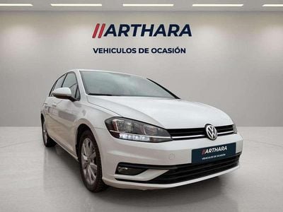 Usado VW Golf VII Edition 116 CV (85 kW) 2020 Blanco Utilitario