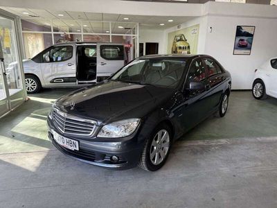 Gris Usado 2011 Mercedes C200 Berlina | 16.800 € (Caro)