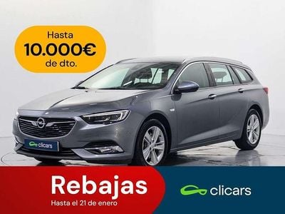 Gris Usado 2017 Opel Insignia Excellence Familiar | 12.390 € (Precio justo)