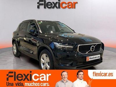 Negro Usado 2021 Volvo XC40 Momentum SUV | 26.990 € (Un poco caro)