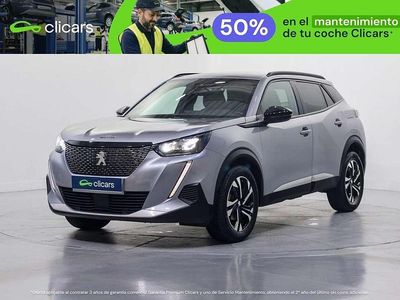 Usado Peugeot 2008 Allure 101 CV (74 kW) 2023 Gris SUV