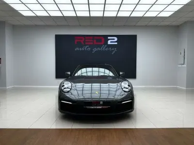 Usado Porsche 911 Carrera 449 CV (330 kW) 2021 Verde Coupe