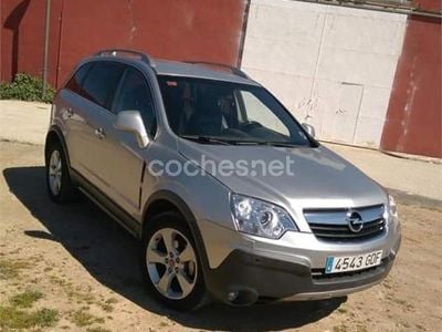 Opel Antara