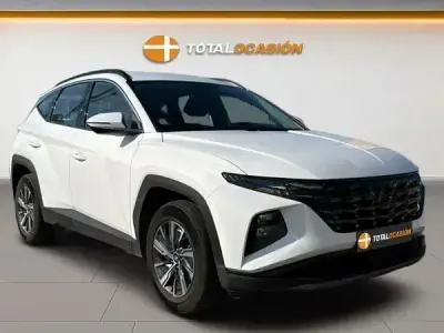 Usado Hyundai Tucson 230 CV (169 kW) 2022 Blanco SUV