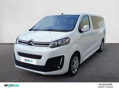 Usado Citroën Spacetourer