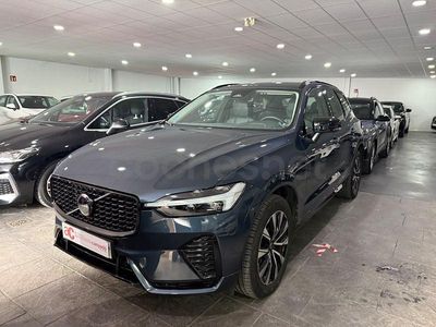 Usado Volvo XC60 Ultimate 197 CV (144 kW) 2023 Azul SUV