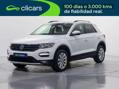 Usado VW T-Roc