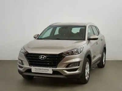Usado Hyundai Tucson 116 CV (85 kW) 2019 SUV