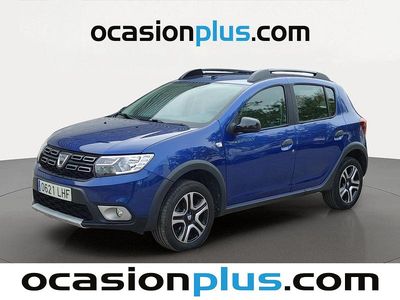Usado Dacia Sandero 90 CV (66 kW) 2020 Azul SUV