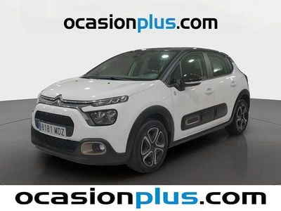 Usado Citroën C3 102 CV (75 kW) 2023 Blanco Utilitario