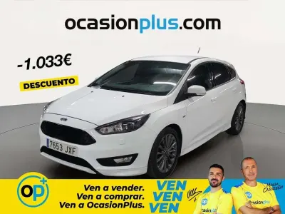 Usado Ford Focus