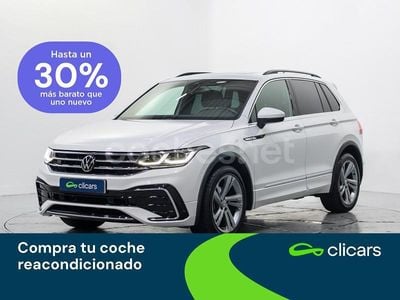 VW Tiguan Allspace