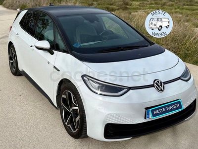 Usado VW ID.3 Pro 150 kW (204 CV) 2021 Eléctrico Utilitario