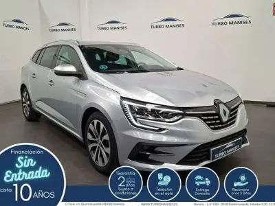Usado Renault Mégane GrandTour