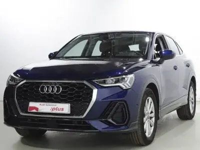 Käytetty Audi Q3 Advanced Plus 150 HP (110 kW) 2022 Katumaasturi