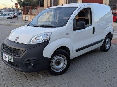 Usado Fiat Fiorino 95 CV (69 kW) 2022 Blanco Monovolumen