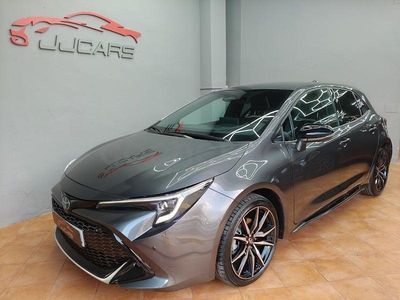 Usado Toyota Corolla Edition 140 CV (102 kW) 2025 Gris / plata Berlina