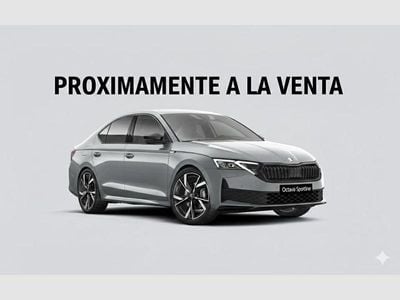 Usado Skoda Octavia SportLine 150 CV (110 kW) 2025 Gris Utilitario